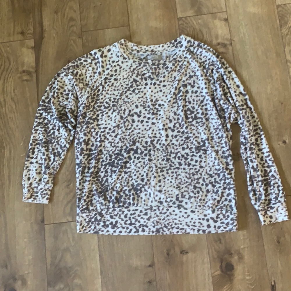 Nation LTD sweatshirt